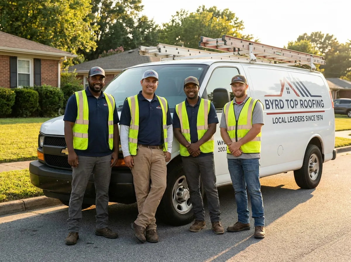 Roofing company in Dearing, KS